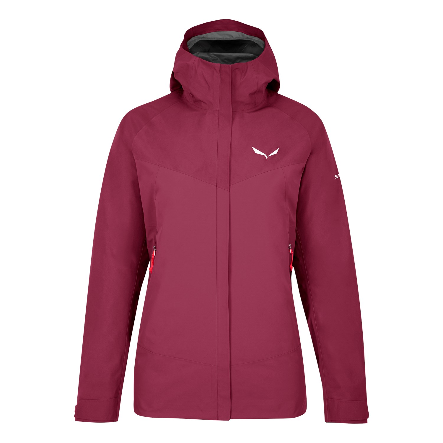 Chaqueta Hardshell Salewa Moiazza GORE-TEX® Mujer Morados/Rojos Mexico (UI9014763)